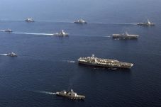 Ancam Tutup Selat Hormuz,...