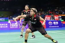 Greysia/Apriyani Wakil...