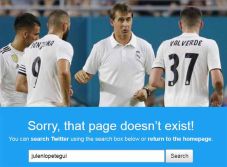 Pelatih Madrid Berhenti...