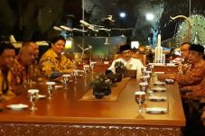 Ini Isi Pertemuan Airlangga...