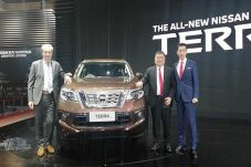 Nissan Terra Wakili...