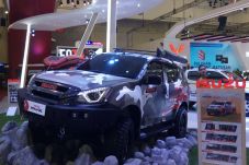 Isuzu Permak Habis Dua...