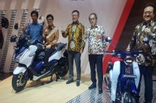 Honda Forza Resmi Hadir,...