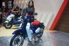 Honda Super Cub C125...