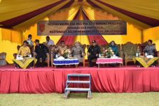 Peringati BBGRM dan...