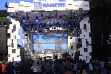 BRI Pacu Pariwisata...