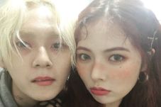 HyunA dan EFawn Sembunyikan...
