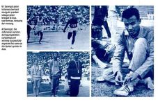 Mohammad Sarengat, Manusia...