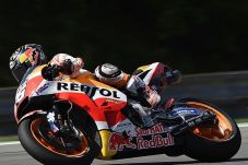 Dani Pedrosa Sukses...
