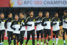 Pelatih Timnas U23 Malaysia...