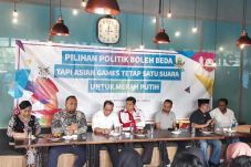Mantan Pejudo Ajak Rakyat...