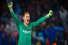Marc-Andre ter Stegen:...