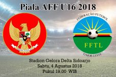 Preview Indonesia U16...