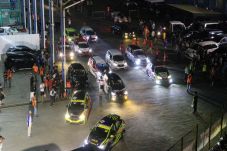 Night Race ISSOM Sukses...