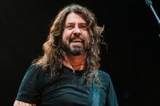 Dave Grohl Jadi Penggemar...