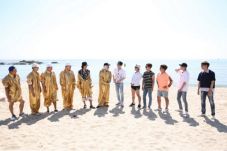 Shinhwa Janji Tampil...