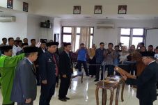 Firman Jabat Sekkab...