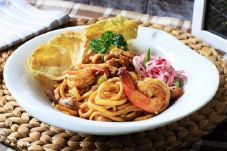 Yuk, Bikin Mie Aceh...