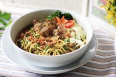 Mie Ongklok Wonosobo...