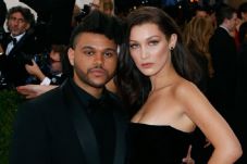Bella Hadid dan The...