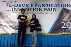 Mahasiswa ITS Juarai...