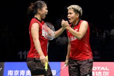 Dikalahkakan Duet Jepang,...