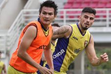 Bobby Satria Kembali...