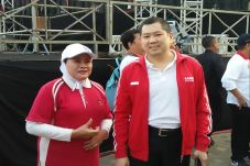 HT dan Sejumlah Menteri...
