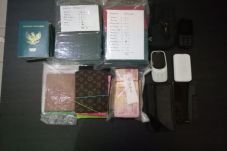 Polisi Gerebek Penampungan...