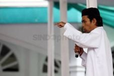 Tolak Cawapres, Ustaz...