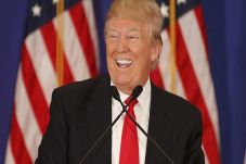 Trump Klaim Kebijakan...