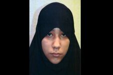 Teroris Perempuan ISIS...