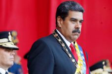 Presiden Venezuela Nicolas...