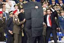 AS Tegaskan Tidak Terlibat...