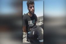 ISIS Pamerkan Seorang...