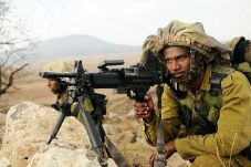 Tentara Ethiopia Baku...