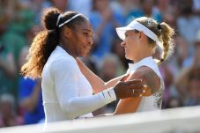 Serena Mundur, Laga...