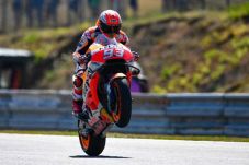 Marc Marquez Waspada...