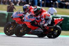 Duo Ducati Tercepat...