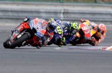 Hasil Lengkap MotoGP...