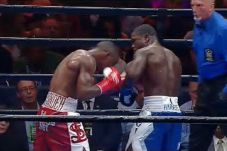Berto Menangi Pertempuran...