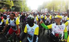 Sepeda Nusantara Etape...
