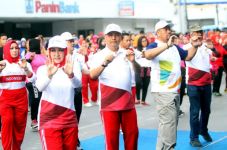 Masyarakat Medan Senam...