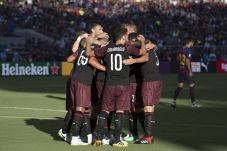 Milan Tutup Tur AS dengan...