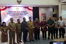 Mendagri Cek Kesiapan...