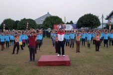 Ratusan Napi Ramaikan...