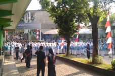 Ratusan Siswa SMK Negeri...