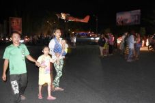 Gempa Susulan 4,2 Skala...
