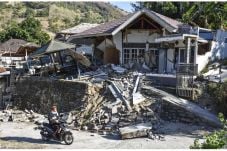 Korban Tewas Gempa Lombok...