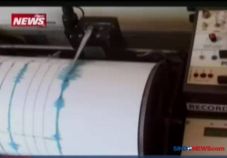 Gempa Bumi 5.6 SR Guncang...